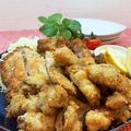 horseland's cooksnap of when they made 簡単・サックリ揚げるトンカツと牡蠣フライ.