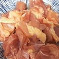 大ちゃん1109's cooksnap of when they made ハンバーグステーキ職人の鶏もも肉の下処理.