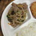 ちいちゃん♡'s cooksnap of when they made 簡単☆炒めるだけプルコギ☆.