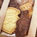 みーゆーきー's cooksnap of when they made 簡単！型抜きクッキーで遊ぼう♪.