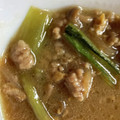 岩手のまま's cooksnap of when they made 小松菜ともやしとひき肉炒め.
