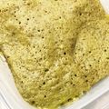 みぃ＊＊＊'s cooksnap of when they made レンジで抹茶(ココア)蒸しパン.