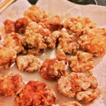 ぴくしーの台所's cooksnap of when they made 絶品！定食屋さんの唐揚げ✨.