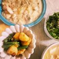 mack♪♪♪'s cooksnap of when they made ♡手作りルーで簡単！クリームシチュー♡.