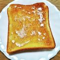 ＊なぁ＊'s cooksnap of when they made キラキラ＊お砂糖パン.