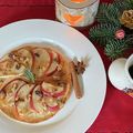 Y✿えくぼ飯's cooksnap of when they made アメリカのトルティーヤアップルパイ♪.