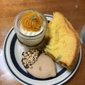 クックMVXCM0☆'s cooksnap of when they made マロンクリームビスケット.