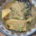 しお大根's cooksnap of when they made 超簡単★厚揚げのみぞれ煮★辛味大根でも◎.