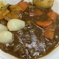 キュキュットさん's cooksnap of when they made こくうま♪大人の絶品カレーライス.