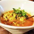 ダッフィーニーうに's cooksnap of when they made 韓国風の餅鍋♡箸が止まらないおいしさ！.