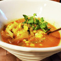 ダッフィーニーうに's cooksnap of when they made 韓国風の餅鍋♡箸が止まらないおいしさ！.