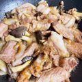 mari501225's cooksnap of when they made 家族に大人気！豚の生姜焼き.