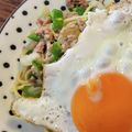 はなはな桜's cooksnap of when they made 家にある食材で!ミーゴレン風焼きそば♪.