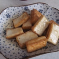 きらり流れ星's cooksnap of when they made 厚揚げの甘辛炒め.