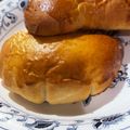 おひろ359's cooksnap of when they made 生イーストでクリームパン♪.