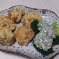 きらり流れ星's cooksnap of when they made 鶏のから揚げ “ザンギ”.