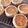 だんこいもころ's cooksnap of when they made 米粉でモチモチ★イングリッシュマフィン♬.