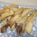 きらり流れ星's cooksnap of when they made 長芋とエリンギを米粉で揚げ焼き.