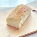 キンプリ's cooksnap of when they made レモン香るヘルシーパウンドケーキ.