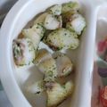 えりきゃんでぃ's cooksnap of when they made タラの竜田揚げ (手づかみ離乳食後期〜).