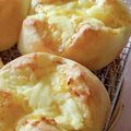 くるぴい's cooksnap of when they made 簡単！HBで。ベーコンポテトパン.