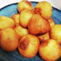 クックLS4RZG☆'s cooksnap of when they made お弁当に♪ころころポテト.