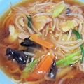 kaori238's cooksnap of when they made もやしたっぷり！ サンマー麺.