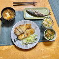 komutatata's cooksnap of when they made きゅうりと茗荷のナムル風.