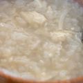 あすぽんちっち's cooksnap of when they made 咳に効く！大根おろしスープ＊.