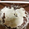 ふんふや's cooksnap of when they made 小麦粉で！②　レンジで簡単おもち♡.