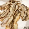 しろくま色's cooksnap of when they made めぎすの唐揚げ.