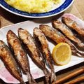 cococo710's cooksnap of when they made カリッとジューシー！小あじの唐揚げ.