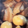 ☆みきひで☆'s cooksnap of when they made 照り照り♪豚の角煮☆圧力鍋で.