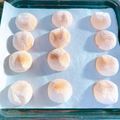 プー♡'s cooksnap of when they made し～っ♪内緒のマカロン☆・゜:*:゜.