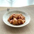 キンプリ's cooksnap of when they made 辛くないヤンニョムチキン.
