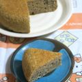 mmameco's cooksnap of when they made 炊飯器まかせの　簡単バナナケーキ.