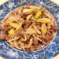 悠LOVE航's cooksnap of when they made 牛肉とネギともやしの白だし旨炒め.