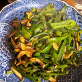 こむきむこ's cooksnap of when they made ピーマンとエリンギの塩昆布炒め.