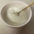 レインボーライス's cooksnap of when they made 簡単おいしく★バニラヨーグルト.
