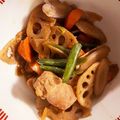 きちきちきっちゃん's cooksnap of when they made 簡単！美味しい！鶏ごぼう.