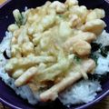 プルンバゴ's cooksnap of when they made (σ・∀・)σ 甘くて濃厚「天丼のたれ」.