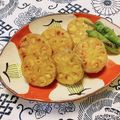 コムギ大好き's cooksnap of when they made 花粉症にも！れんこんのはさみ焼き.