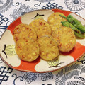 コムギ大好き's cooksnap of when they made 花粉症にも！れんこんのはさみ焼き.