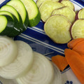 ほかろんちゃん's cooksnap of when they made 焼肉 野菜の切り方、下準備メモ.