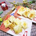 mamaRD's cooksnap of when they made チーズはんぺんのオリーブオイル焼き　　　.