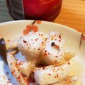 ゆなっちママ's cooksnap of when they made 冷凍イカのバターソテー.