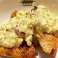 vert☆'s cooksnap of when they made 鶏胸肉で♪揚げないチキン南蛮.
