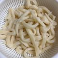 クックMVXCM0☆'s cooksnap of when they made 手打ちうどん～永久保存版☆～.