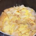 クックRU2EEJ☆'s cooksnap of when they made 幼児食に☆お麩の卵とじ丼.