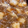 ぴよちゃんですね's cooksnap of when they made 幼稚園の麻婆豆腐.